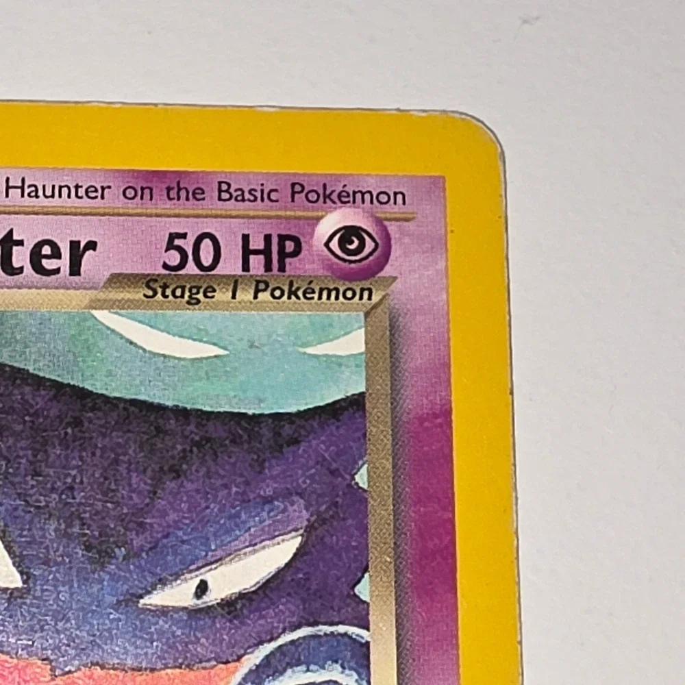 Pokemon Neo Destiny Dark Haunter 36/105 Uncommon Unlimited 2002 Vintage TCG Card